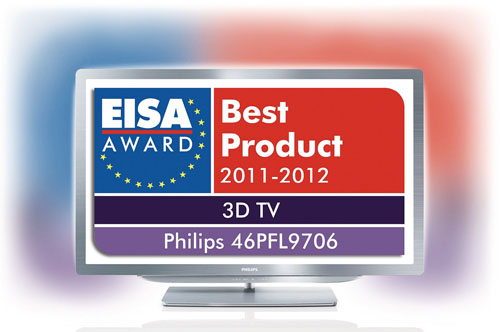 Philips 3D telev?zi?k