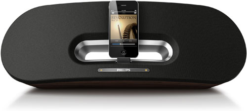 Philips iPod dokkoló állomások