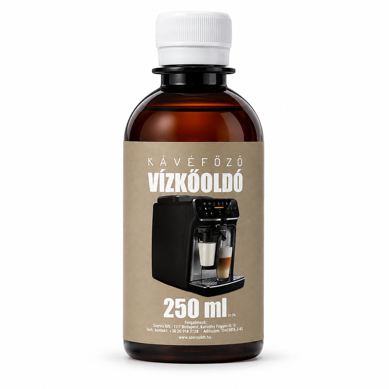 Vízkőoldó folyadék "PRÉMIUM selection"