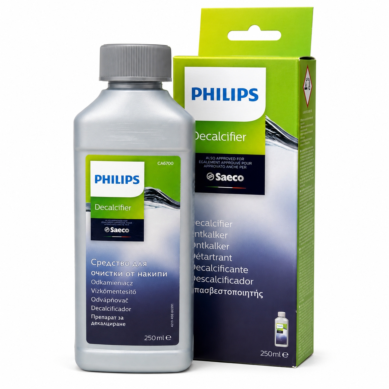 Philips CA6700 vízkőoldó folyadék