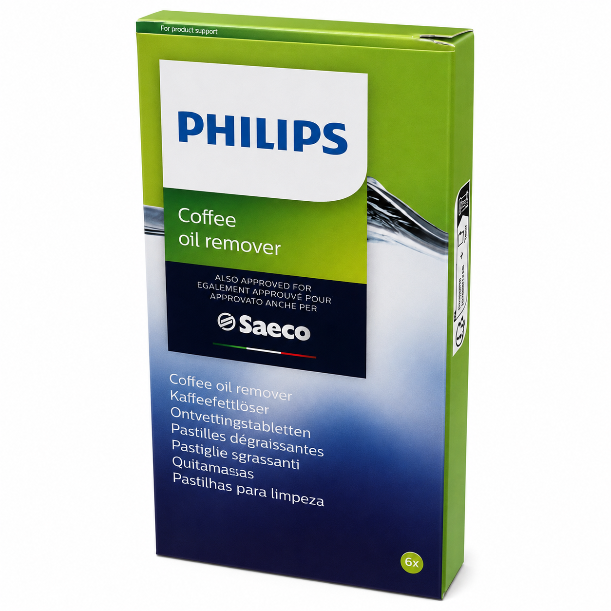 Philips CA6704 kávéolaj-eltávolító tabletta