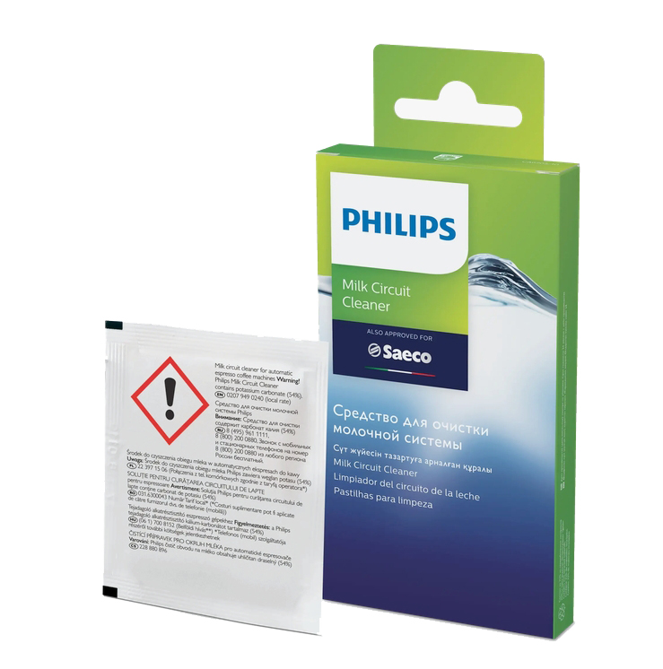 Philips CA6705 tejkör tisztító