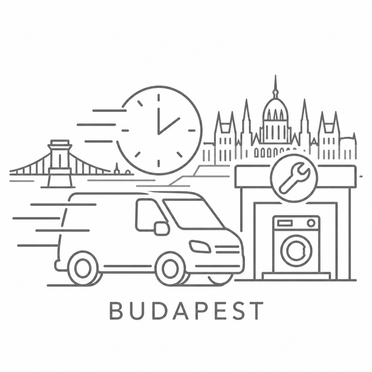 Beszéllítás Budapestről AZONNAL